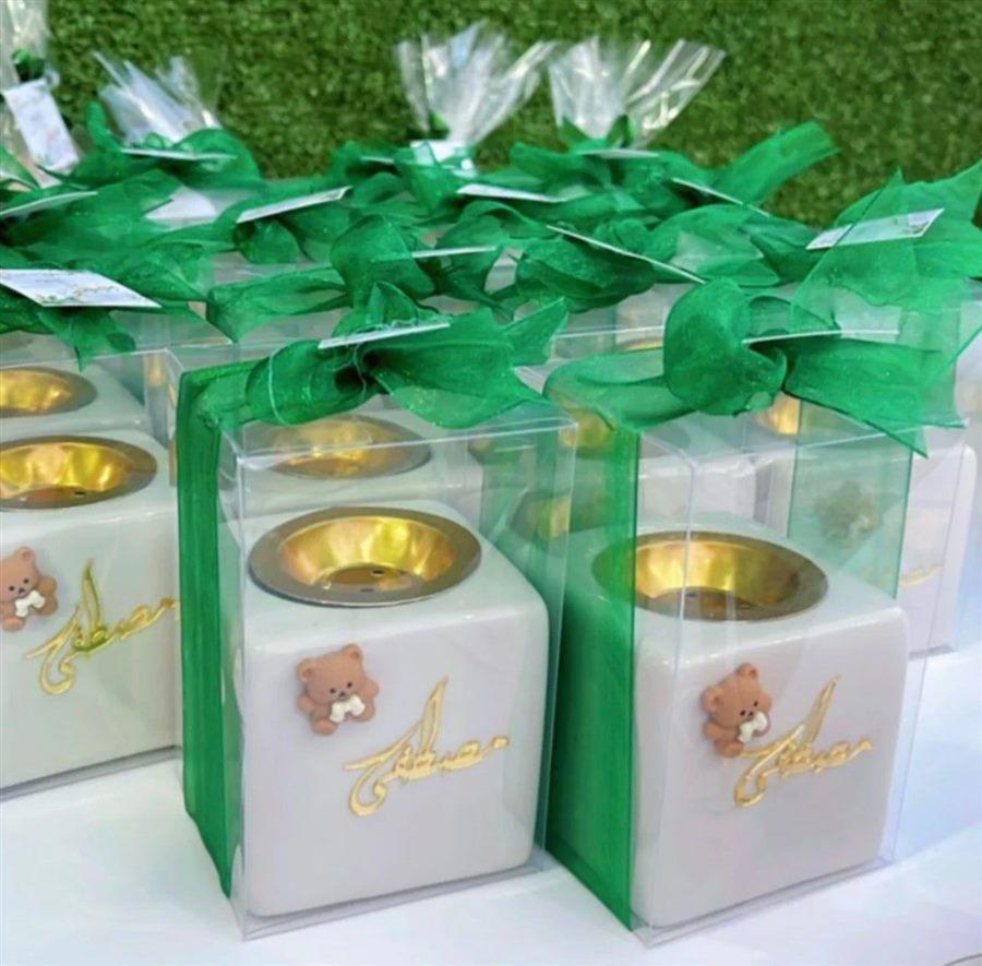 توزيعة هدية