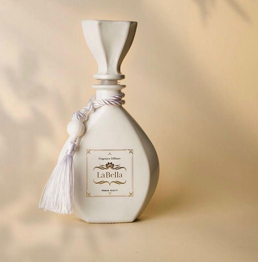 عطر فاخر بعلبة
