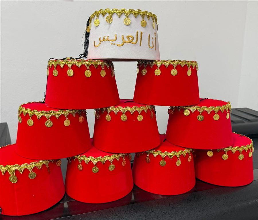 تنسيق عرس ملكي